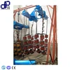 Great value pipe lifting roller cradle for sale pipeline construction tool pipe rolli cradle with special material