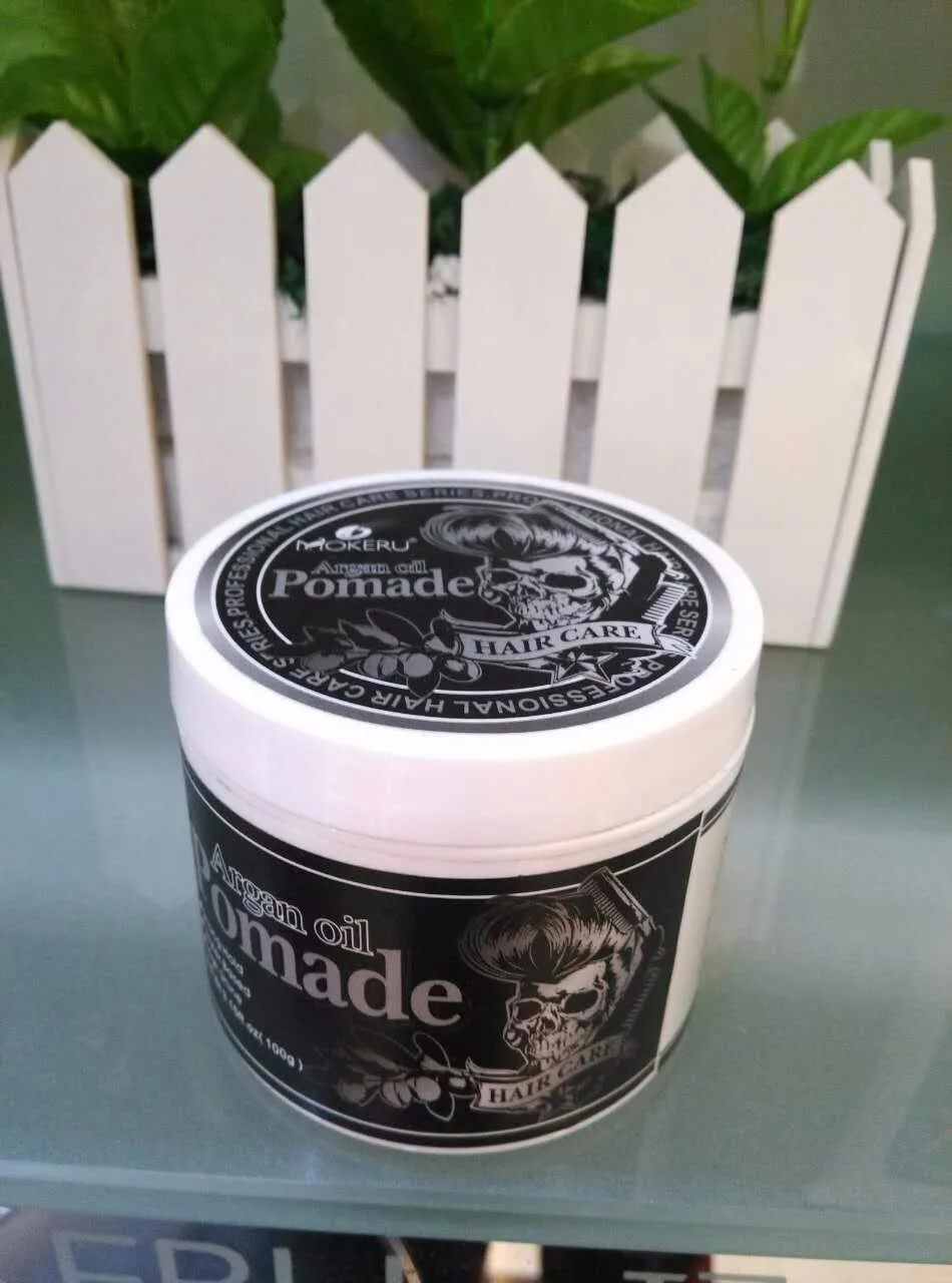 2022 Best Strong Hold Edge Control Hair Styling Pomade For Men Buy