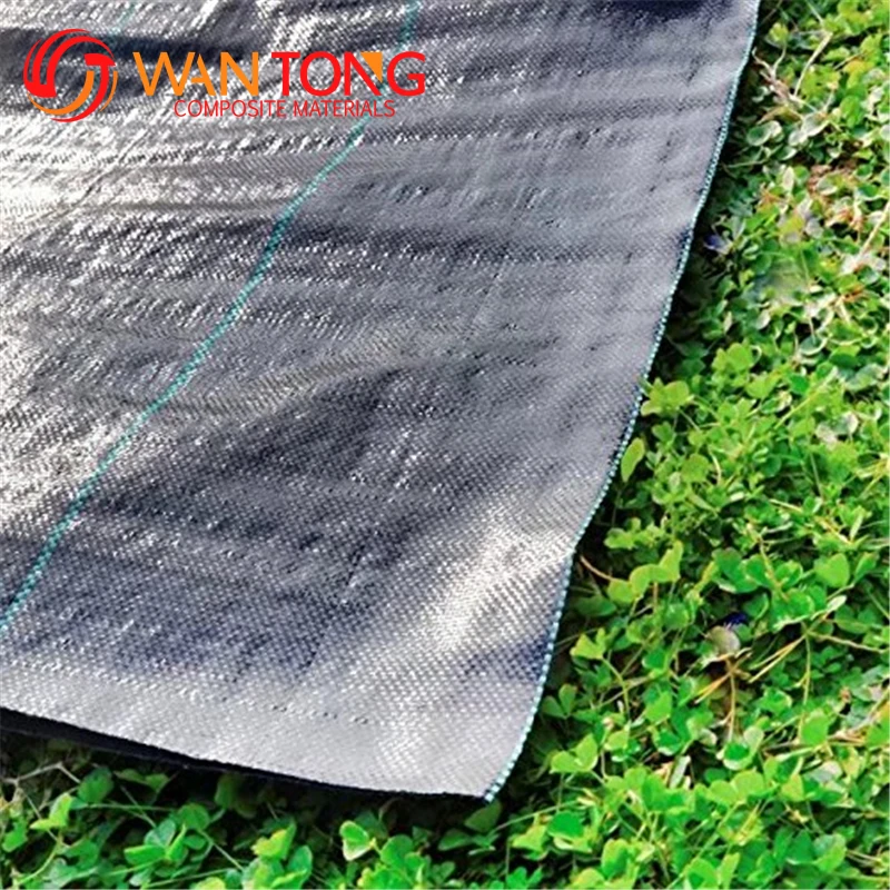 Standardized Production Woven Polypropylene Weed Control Mat From China