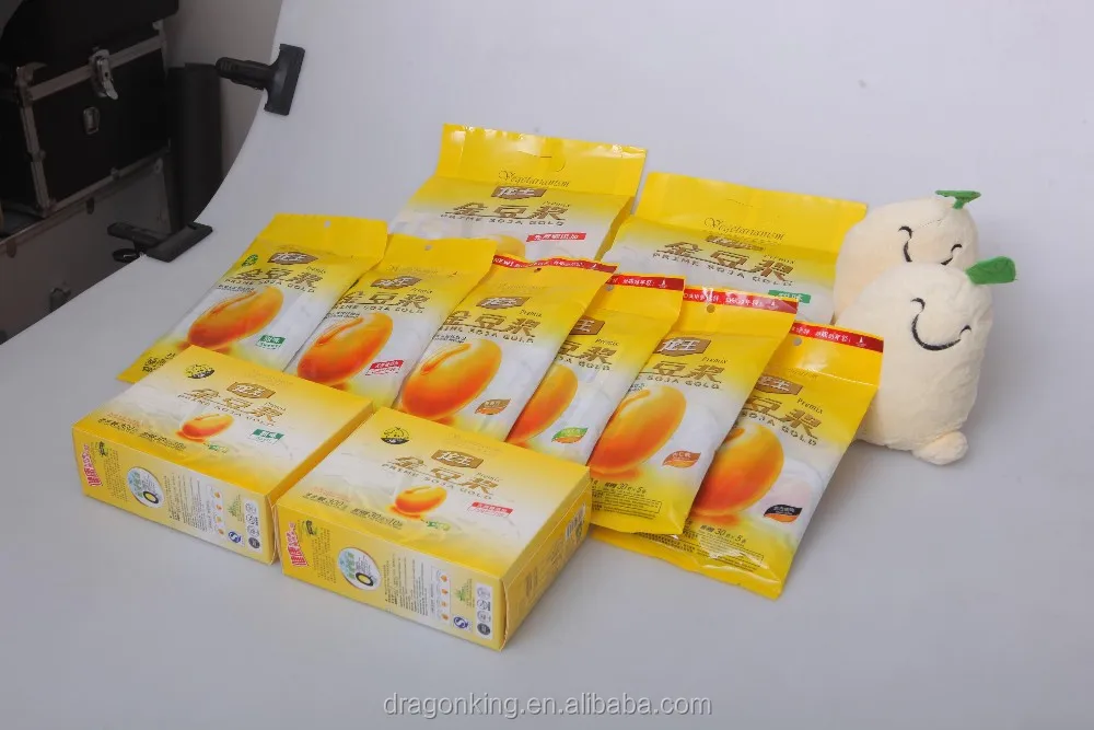 
Good Protein Organic instant soymilk powder soya milk organic food 