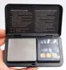 500g 0.01g Digital Mini Pocket Scale with Stainless Steel and ABS Plastic for Factory Price