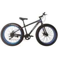 

24 inch variable speed best selling 4.0 big tire bicycle fat tire bike mountain bicycle