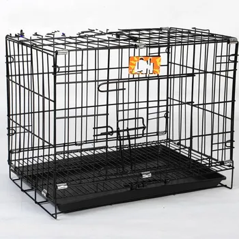 R1078h Wholesale Foldable Wire Dog Cage Large Metal Pet Cages - Buy Dog ...