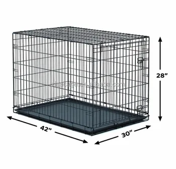 48 in dog cage