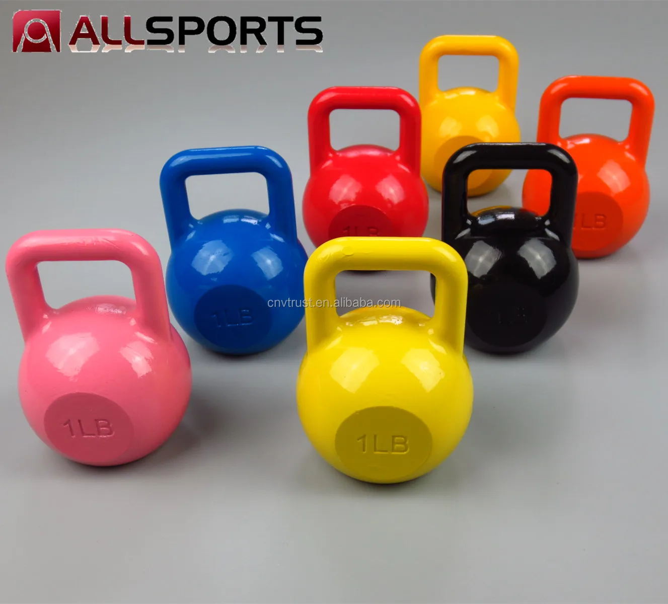 Fiber Reinforced Plastics Gift Mini Kettlebell 1lb Kettlebell Buy