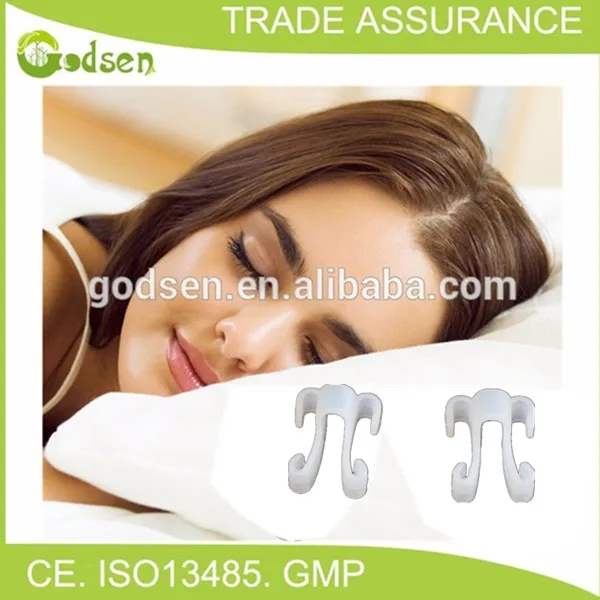 Helpful Sleep Apnea Nose Vent Device Convenient Plug Nasal Filter For