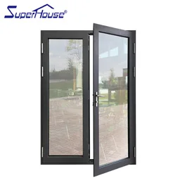 AS2047 standard aluminum glass sliding door