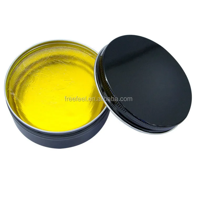 Hot Sale Bubblegum Scent Hair Gel Wax Styling Clear Hair Wax