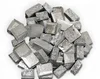 AlSb AlSb10 Aluminium Antimony Master Alloy with Wire Cut Rod Waffle Ingot Button form