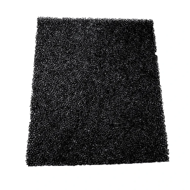 

Customized Polyurethane Foam Open Cell 10ppi 15ppi 20ppi 30ppi 40ppi 50ppi 60ppi Reticulated Filter Sponge