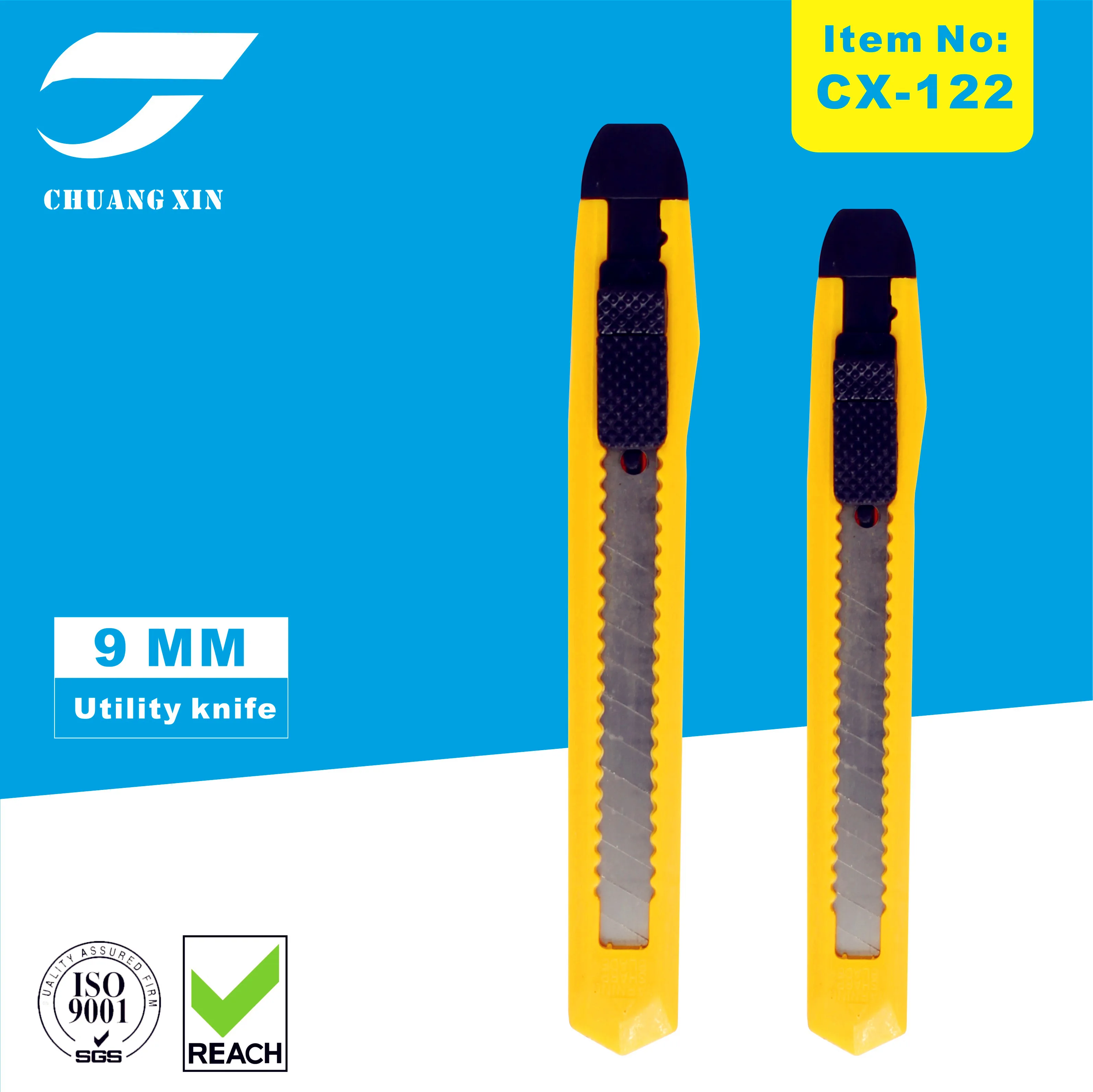 9mm Blade Plastic Cutter Knife Buy 9mm Cutter Blade,Cutter Knife