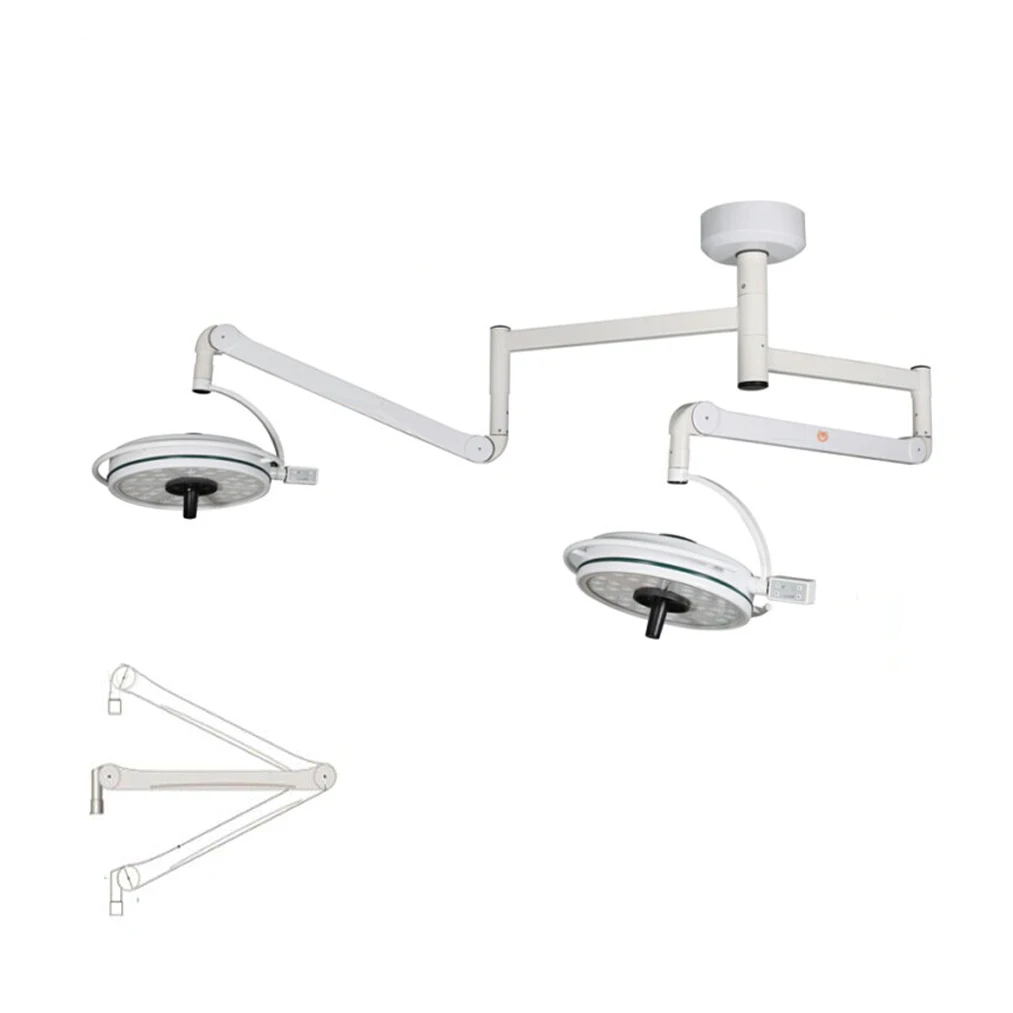 Led Ceiling Shadowless Operating Lamp