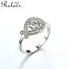 Panama jewelry girl rings 925 italian silver rings