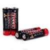 heavy duty primary dry cell batteries aaa or aa r6p