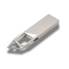 New Arrival Unique Design Metal USB Flash Drive With Customized Logo
