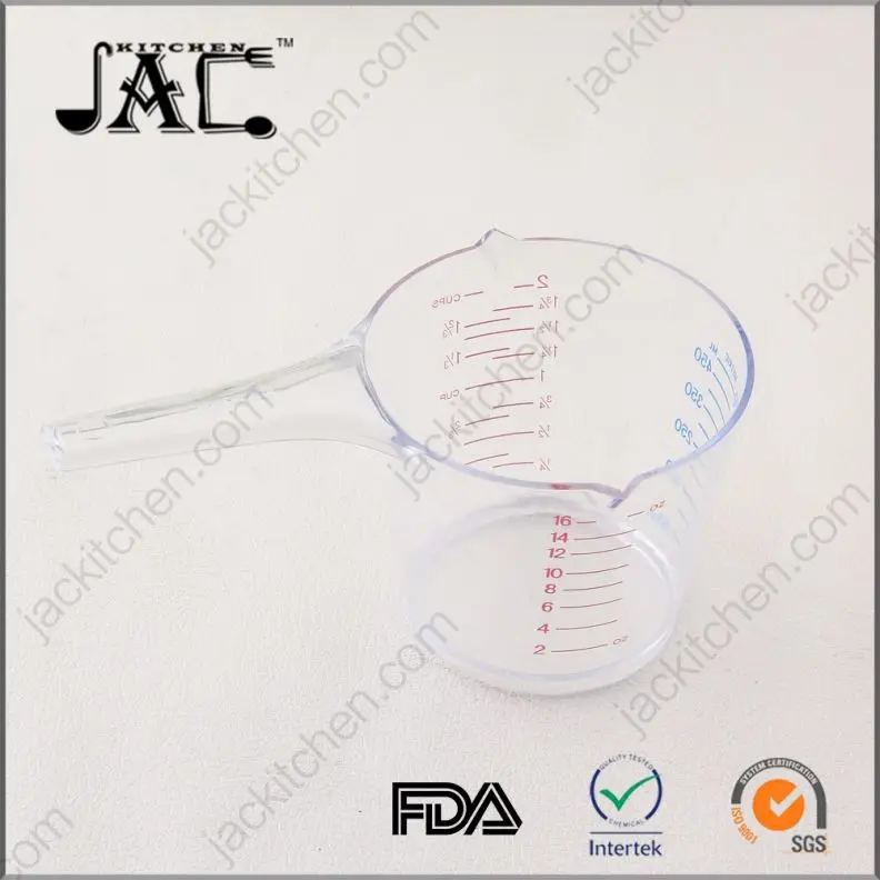Manmadeamazon Factory 4Pcs Measuring Cup