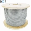 Top Quality 6x19+FC 11.0mm Galvanized Steel Wire Rope for multiple uses