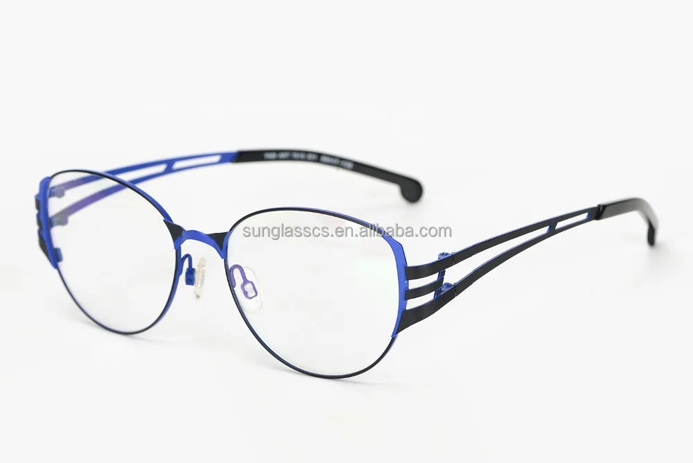 

Retro Cat Eye Glasses Frame Brand Designer Fashion Women Half Frame Eyeglasses Vintage Men Optical Frame Oculos de grau, 3 colors for choosing