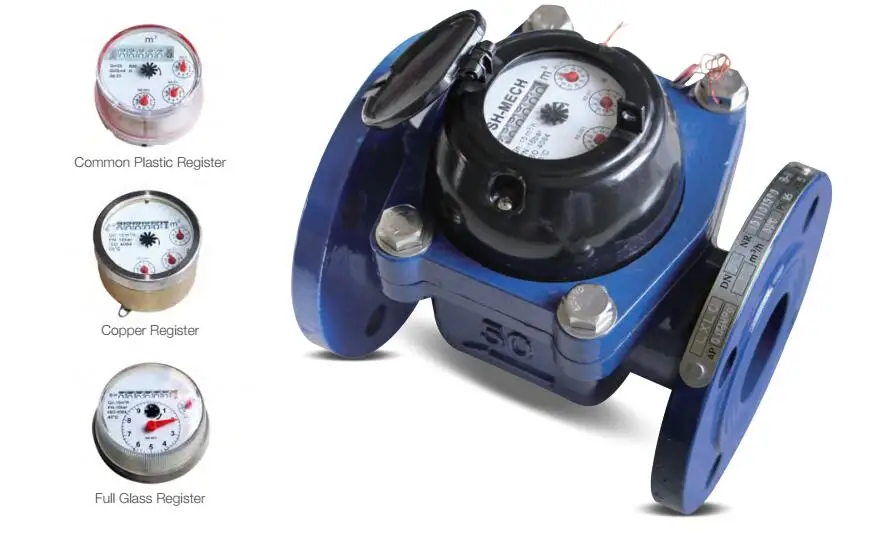 8 inch Irrigation water meter Woltmann water meter Buy 8 inch Irrigation water meter Woltmann