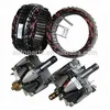 alternator parts - Rotor and Stator