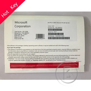 Windows 10 Pro Full English Version
