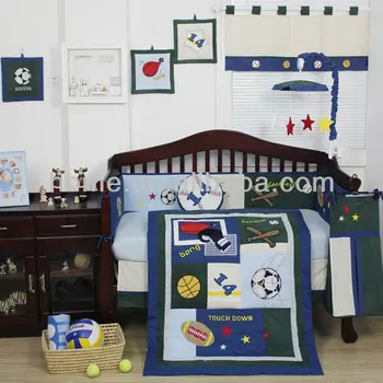 organic cotton baby bedding