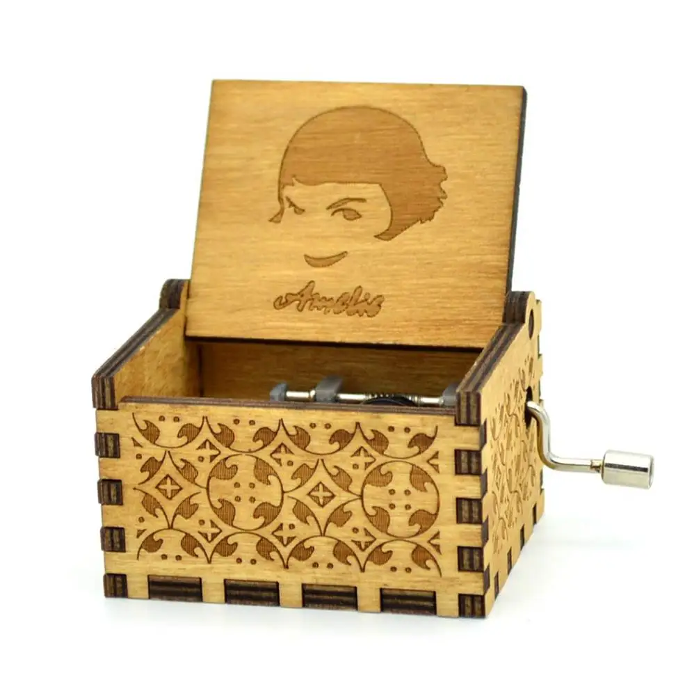 Musical box картинка