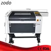 zodo Standard grade low price 4060 60w mini craft laser