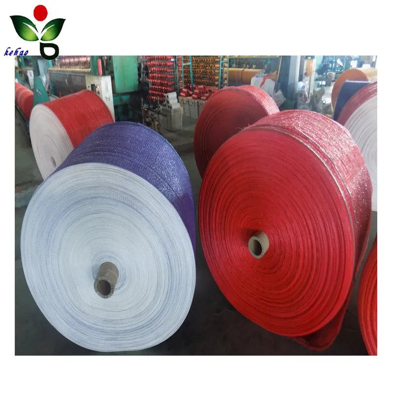 Pe Knitted Plastic Raschel Mesh Bag Roll For Packaging Machine Buy
