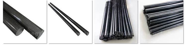 PA6 PA66 Nylon 6 Nylon 66 Nylon Rod Custom made
