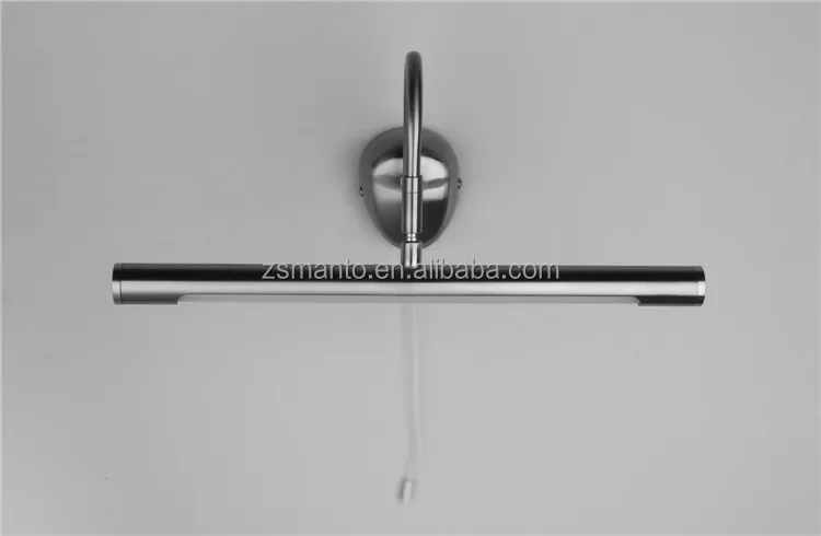 
Customized European style led light bathroom mirror front lamp for house led wall lamp led mirror light 