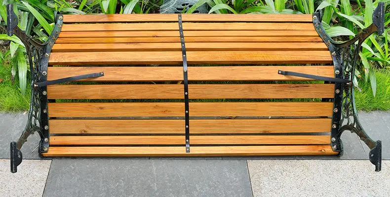 
Patio park Garden Bench 