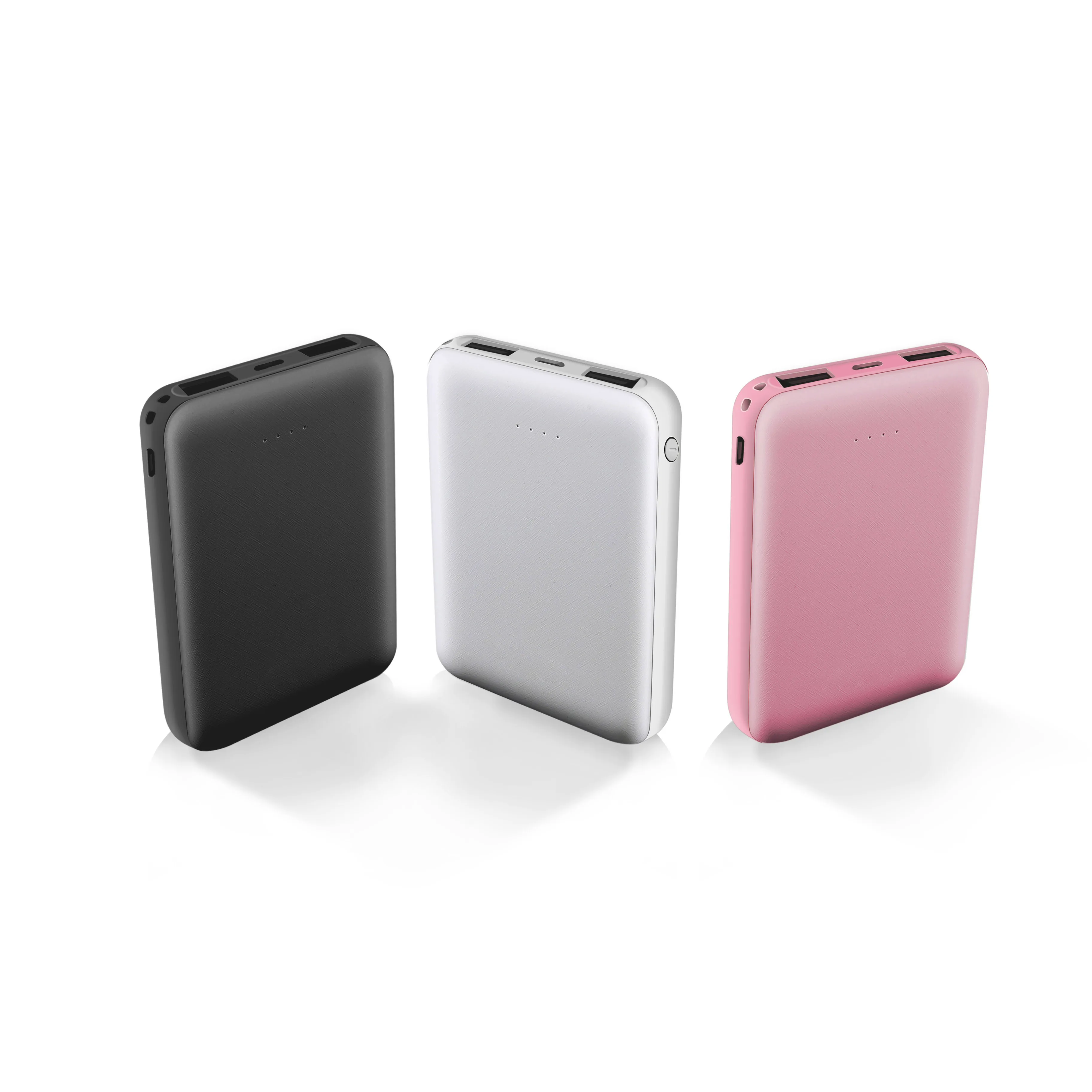 

real capacity mobile batterie mini powerbank 10000mAh, N/a