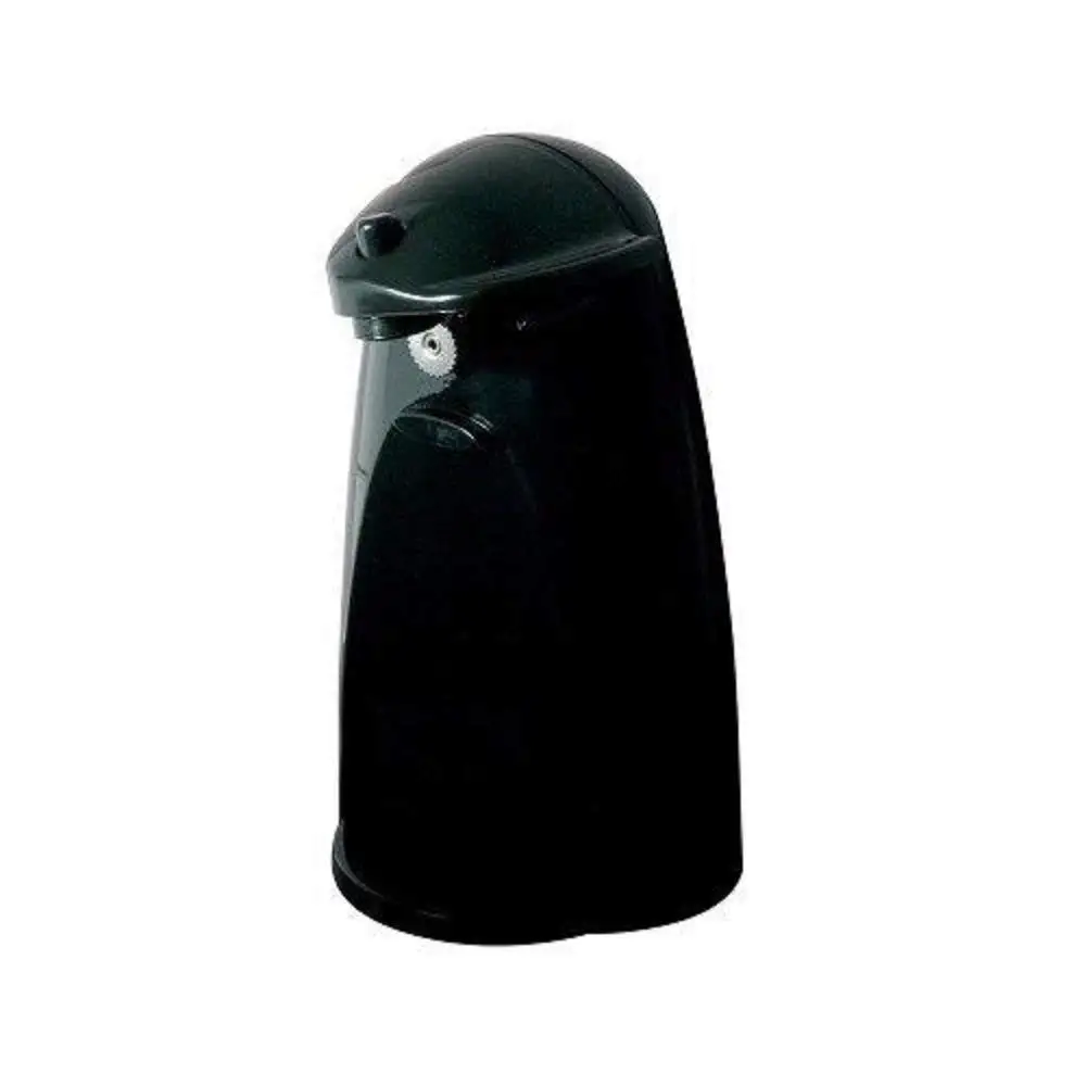Black Electric Can Opener - Electric Can opener with Auto Shut-off