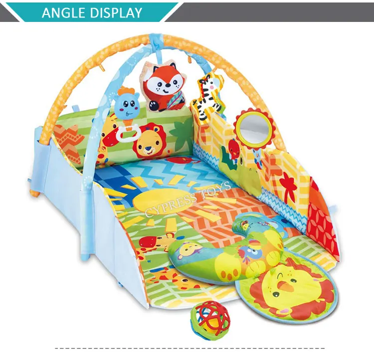 baby factory play gym