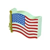 USA Flag anti stress reliever BALL