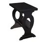 2017 chinese brown Snack Table Side End Table