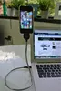 New unique and innovative Cell Phone USB Stand and Charging cable in one!
