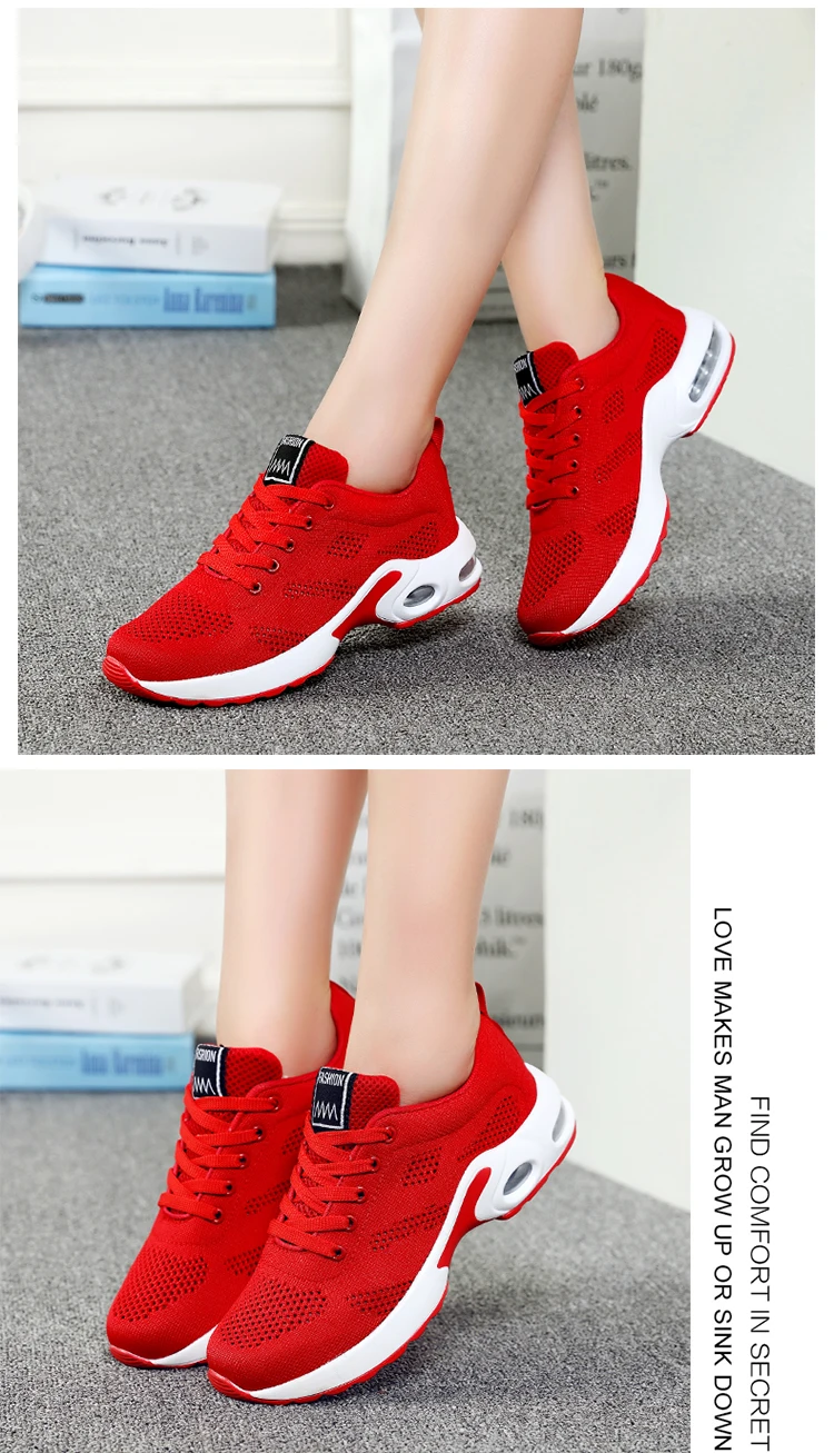 Comfortable Lady Women Sport Walking Classy Shoes For Outside Trail ...