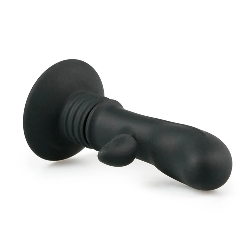 Wholesale New style body-safe silicone sex anal homemade butt long penis plug sex toys for sexual From m.alibaba pic pic
