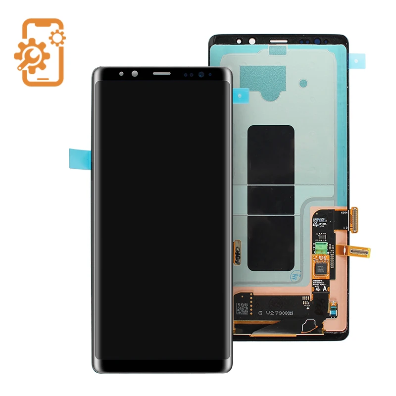 galaxy note 8 lcd price