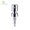 Aluminium perfume mist sprayer colorful crimp pump perfume spray pump,treatment pump