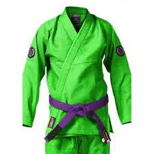 green karate