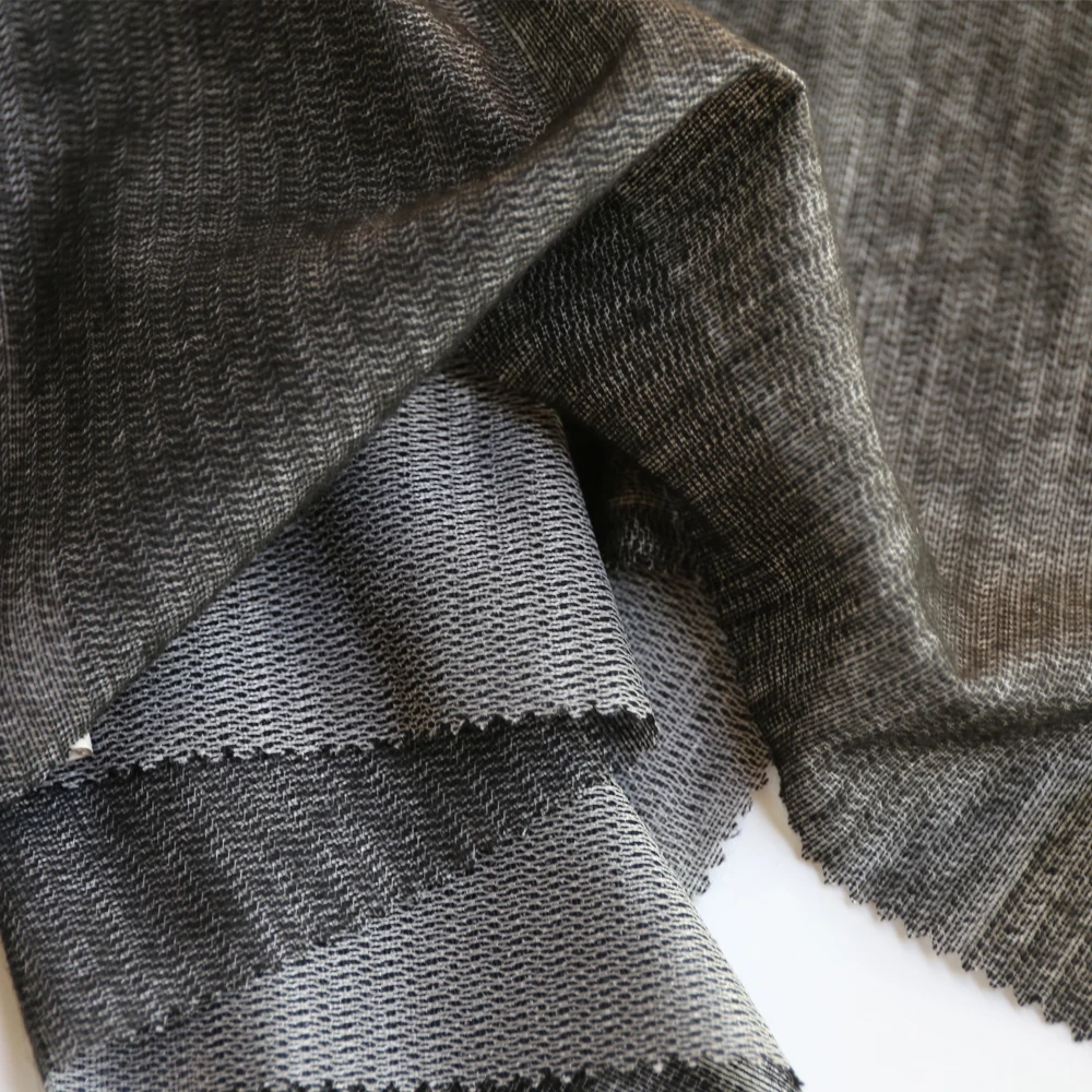 Tricot Warp Knitted Woven,Fusible Interlining,Boucle Fabric