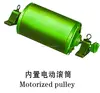 Driving roller / motorized drum pulley / belt pulley lagging for belt conveyor