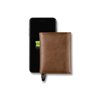 ZHUSE PB 018 Multifunction Charger Cable Power Bank Wallet