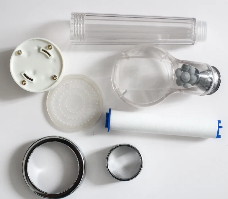 The Hot Sale Negative Ionic Ball Filtered Shower Head Shuc Shower Head Holder Buy Pressure