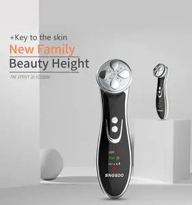 Facial LED Photon Skin Care Device Face Lift Tighten Beauty Machine