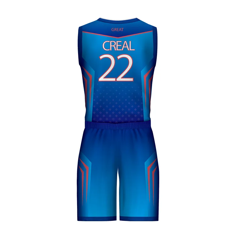 basketball sublimation design