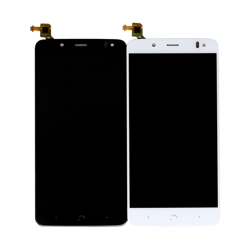 

Replacement LCD Screen for BQ Aquaris V Plus 5.5 LCD Touch Digitizer Assembly free shipping, Black white